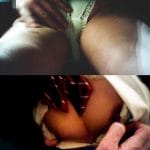 窃触記録映像6 内股ガクブルで感じる紺色制服Ｋ