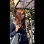 【バス乗車記録05】容姿端麗な女子校生を盗撮＆お触り…