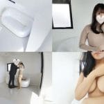 ※独自入手【不動産痴漢】賃貸マンション内見中ワイセツ事件その1(アイドル顔の美爆乳&剛毛編)