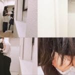 ※独自入手【不動産チカン】賃貸マンション内見中ワイセツ事件その④（留学帰りの爆乳JDに生挿入編）