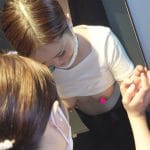 【ホテルマン】【交渉痴かん】人妻…！制服姿にノーパン黒ストで前も後ろも突きまくる！使用済みおっぱいがエロ過ぎました※ちんぽ成功【