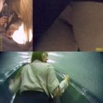 鉄道通勤の闇 #1 茶髪OL