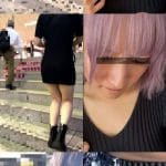 [乗車記録48/喘ぎ声有]「いっちゃう…」声が漏れる小柄ギャル