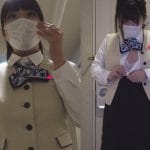 【ホテルマン】【交渉痴かん】途中から…！粛々と交渉を受け入れ、自らくぱぁしてベッドで追撃大成功【4K高画質】