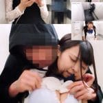 【独自入手】エレベーター痴かん／監視カメラ映像流出／怯える美乳J○が突然ハメ倒される／射精未遂