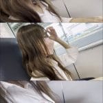 電車おっぱい揉み18 可愛すぎておじさん大興奮！！夏休み中に触られちゃうコ！！！