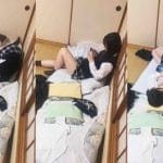 ［夜※い流出］県立○洋高※学校　R5年度吹部合宿巨乳部員