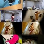 《エスカぶっかけ》【自宅侵入●●犯】丸の内受付嬢　赤P