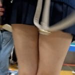 痴かん狂信者 #22【★5】最強戦闘車両に乗り込む超上玉ミニスカ少女の生尻揉みしだき＆生マン成功