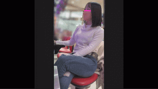 【パチ負け女】【交渉→交尾】パチ負けグラビアボディちゃんと生ハメ！ぷっくり乳輪のG乳、ぶりぶりのデカ尻最高！【まさかの６確引き！