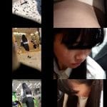 [乗車記録63]無抵抗な30代人妻風スーツOLに生マン擦り付けオナニーで発射