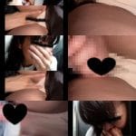 [乗車記録63]無抵抗な30代人妻風スーツOLに生マン擦り付けオナニーで発射