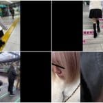 [北区/韓流]白のスケスケパンツ。フェラがめちゃくちゃ上手そうなショップ店員を圧迫空間で徹底手犯