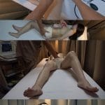 内科検診　極エロおっぱいをブルブル震わせ牝イキする女性患者