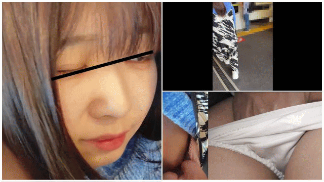 8分かけてほぐされて堕ちるタヌ顔●女