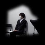 《セクハラ面接》就活スーツ女子へのセクハラ面接の一部始終。