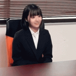 新卒採用セクハラ面接/色白リクスー女子大生 小島さん（仮名）