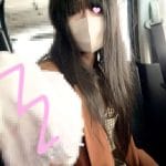 スレンダー黒髪美女のパンツ買取/車内で美尻と美乳を交渉ちかん【ブルセラ】