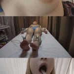 内科検診　きわどい触診も検査だからと拒めないJD