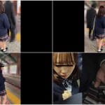 [稲村●美事件]絶対的クラスのマドンナに群がる親父達8人が囲って垂直胴上げで触りまくる卑劣な祭。あの始球式の異様な光景が車内で。