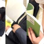 就活中の上京お姉ちゃんを洗礼おっぱい揉み【おっぱい痴漢】
