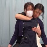 【実録セクハラ接骨院8】お仕事終わりに来店した美人セラピストさん。欲しがるまでイカせた結果→「先生～入っちゃってる///♡」