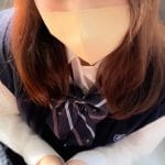 【現役JKにオナサポ交渉】サービス精神旺盛な女神過ぎる美少女!間近でシコシコするチ●コに興味深々///