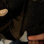 【忍射Ep30】地雷系OK生娘に触りとぶっかけ。車内にて。