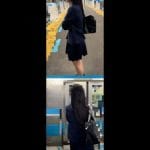 [乗車記録74]ニュースにもなった某配信者と最近離婚した元アイドルに激似！