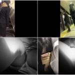 [音声有]真・迷惑防止条例ファイル#5 遅刻できないのにあえいじゃうKawaii系就活生