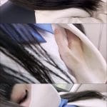 電車お触り24 意外に体育系の超可愛いコの身体を触り放題でした！育ち盛りのおっぱいの感触が気持ちよすぎました。。。