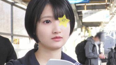 《58連続絶頂》【電車チカン】★ショートカットが愛くるしい将棋女子が1分に1回イキまくる★虐めて下さいとM懇願★透け下着のド変態