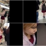 [急劇]前後同時責めにて電光石火のガンギマリからの忘我。目覚めて呆然としながら降車。