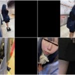 [欠神状態/黙イキ]真顔で秘し隠す複雑な快感。抑えきれない声と膣分泌液