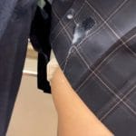 【忍射Ep36】生娘に触りとぶっかけと逆さ。相模国の車内にて。