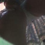 美少女の股間のぬくもり