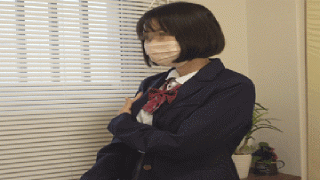 【一般外来】小刻みに反応しちゃう県立美乳ちゃん！限界まで接近してみました