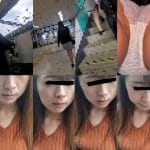 [乗車記録81]どこか哀愁が漂う清楚系垂れ気味爆乳パイオツ女性...。