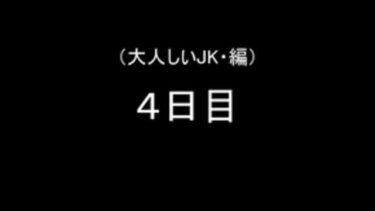 電車でお触り（清楚系－４日目）