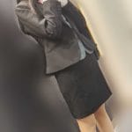 【裏入手06】ホテル侵入チカン／あの制服でおなじみ！大手旅行会社の美巨乳新人ツアコンに早朝侵入中出し！（都内シティホテルP）