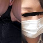 [乗車記録90]黒髪ロング清楚寄りギャルJKで射精管理