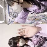 【おっぱい痴かん43】こー◯ーせいゲットー！お金で釣った可愛いコの巨乳を触りまくりw