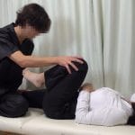 【実録接骨院13】大人しい爆乳就活生が性に目覚める瞬間♡生ハメ施術♡