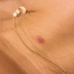 ギャルの巣窟 新大久保で発見 キスマーク付き雑誌モデル級ギャルの希少マイクロ乳輪