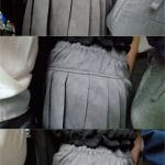 痴かん狂信者 #58【★3】美脚少女のエロいお尻に激しく勃起→押しつけ＆お触り