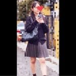 【再販】【独自入手】ストーカー痴かん／お嬢様学校に通う美乳過ぎる箱入りJ○を生ハメ／ストーキング7日間