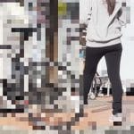 【再販】【独自入手】ストーカー痴かん／お嬢様学校に通う美乳過ぎる箱入りJ○を生ハメ／ストーキング7日間