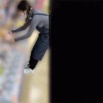 集団乳もみ！乳首イキしちゃうアニメショップ店員がドエロかった件【おっぱいお触り】