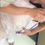 調剤○局 ヤク剤師 ビヤク注入バグらせ生凸 スズネさん(仮)