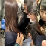 【忍射Ep60】奇跡の2人同時お触り